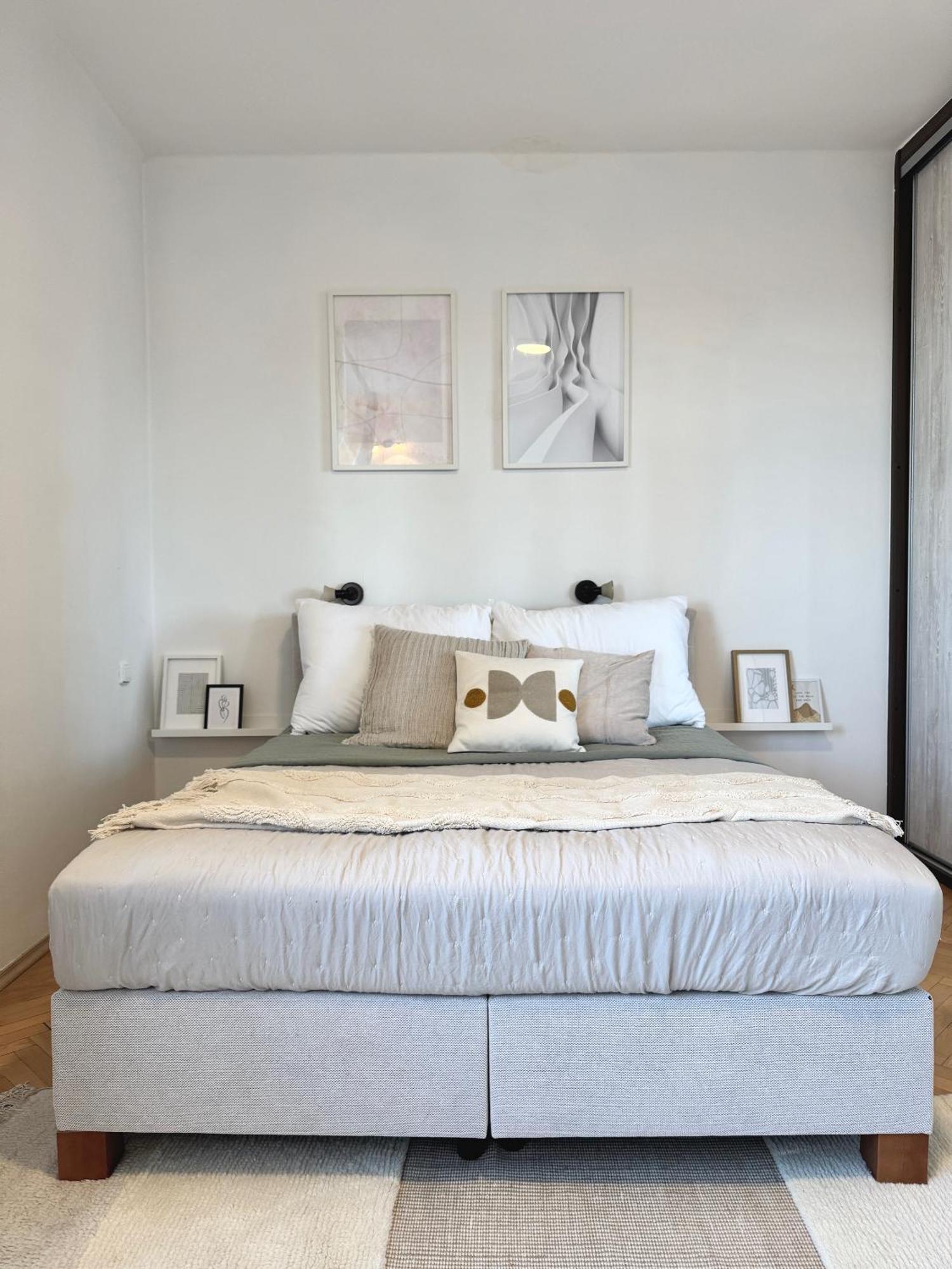 Trendy Holesovice Market 1 Bedroom Apartmán Praha