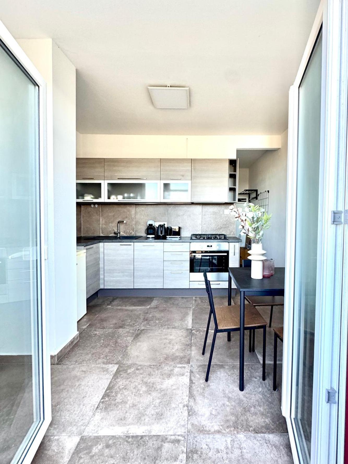 Trendy Holesovice Market 1 Bedroom Apartmán *