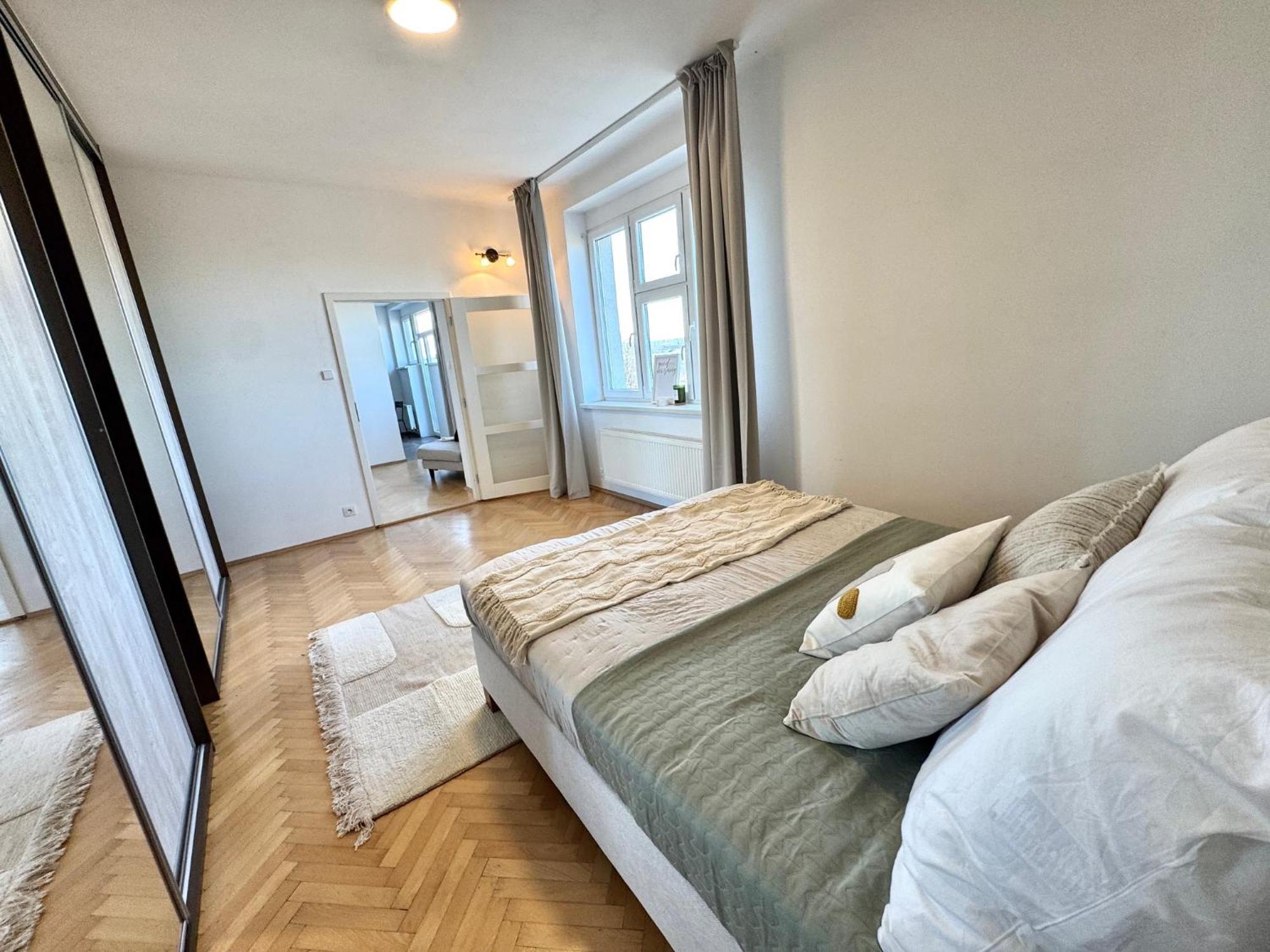 Trendy Holesovice Market 1 Bedroom Apartmán Praha