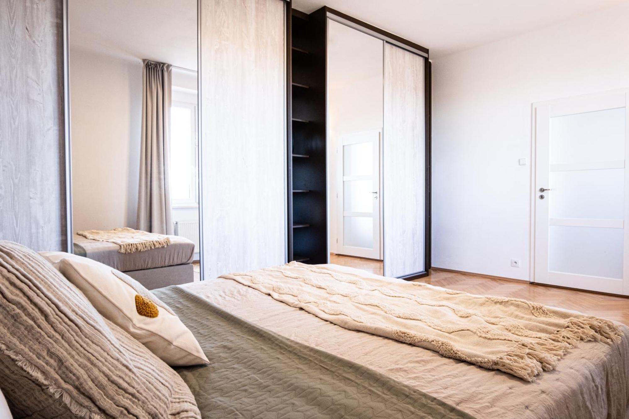 Trendy Holesovice Market 1 Bedroom Apartmán *